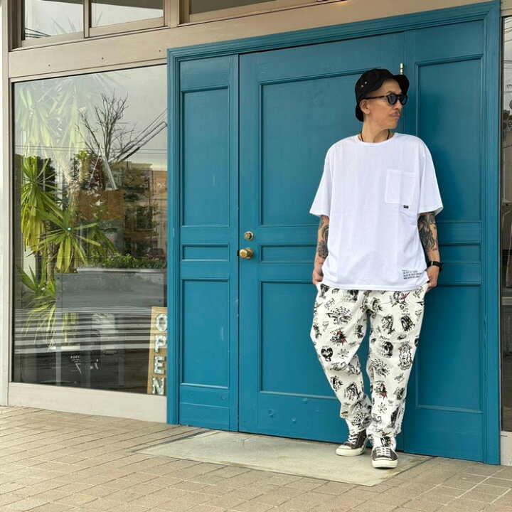 ✨EVILACT eyewear (イーブルアクト アイウエア)イージーパンツ