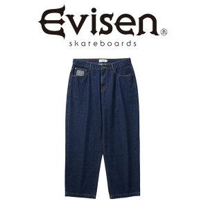 Evisen Skateboards ATARI ONE-UP DENIM �y�f�j�� �p���c�z�y�G�r�Z�� �X�P�[�g�{�[�h Evisen Skateboards �� �C���^�[�v���C INTERPLAY�z�y26SS-B03�z�y2026 SPRING/SUMMER �V��z