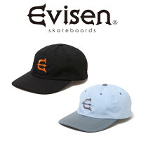 evisen キャップの通販