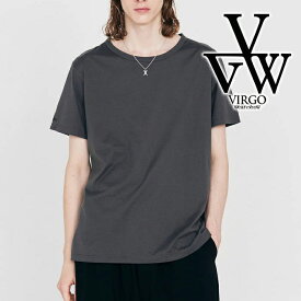 VIRGOwearworks (ヴァルゴウェアワークス) Ultimate [S]【カットソー 半袖】【VG-CUT-477】【2024 SPRING&EARLY SUMMER】【お取り寄せ商品 キャンセル不可】【VIRGOwearworks ヴァルゴウエアワークス バルゴ】