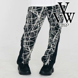 VIRGOwearworks (ヴァルゴウェアワークス) Spark pants【パンツ】【VG-PT-415】【2024 SPRING&EARLY SUMMER】【お取り寄せ商品 キャンセル不可】【VIRGOwearworks ヴァルゴウエアワークス バルゴ】