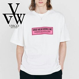 VIRGOwearworks (ヴァルゴウェアワークス) Box S/S【Tシャツ 半袖】【VG-SSPT-259】【2024 SPRING&EARLY SUMMER 先行予約】【キャンセル不可】【VIRGOwearworks ヴァルゴウエアワークス バルゴ】