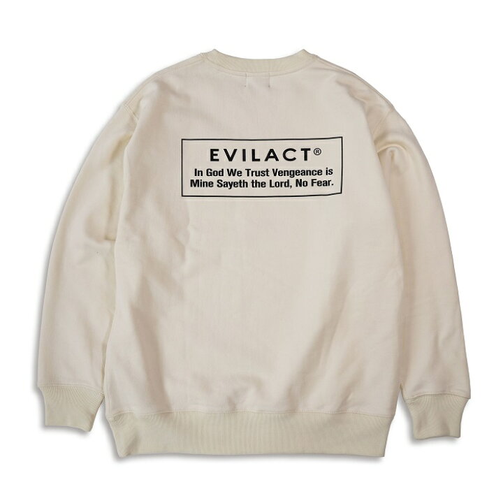 楽天市場】EVILACT (イーブルアクト) EVILACT × INTERPLAY 18th 