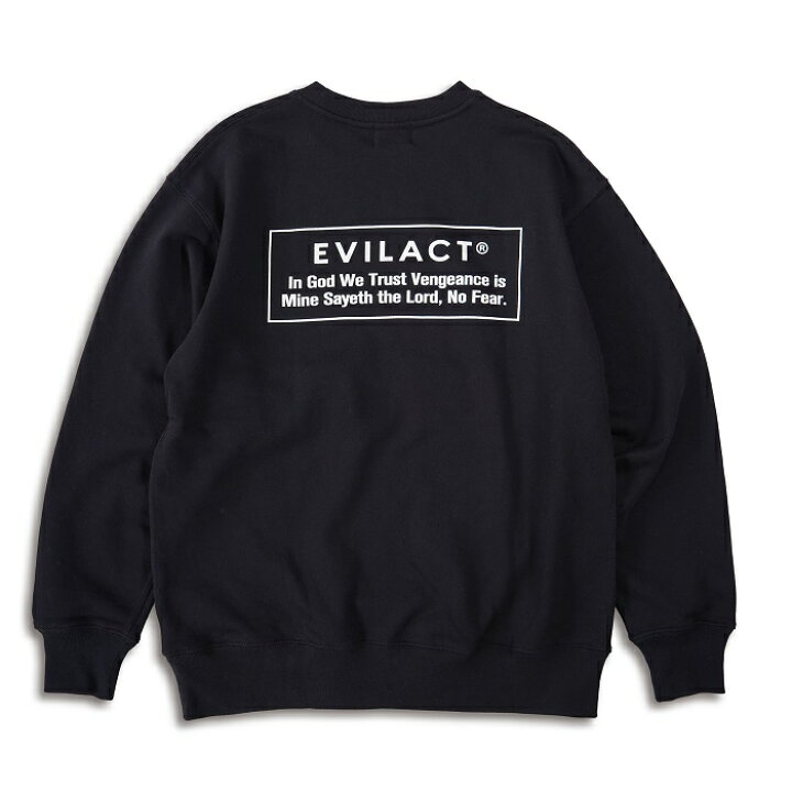 楽天市場】EVILACT (イーブルアクト) EVILACT × INTERPLAY 18th 