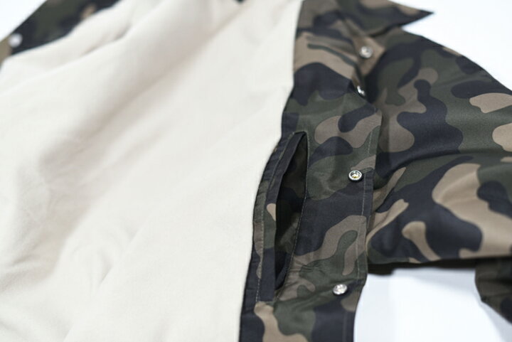 楽天市場】EVILACT (イーブルアクト) Reflective O.W.L. Coach Jacket 