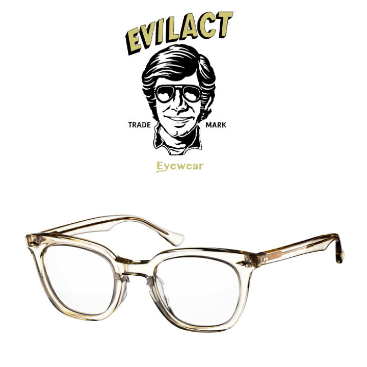 EVILACT EYEWEAR MERKEL マーケルサングラス 【公式通販】
