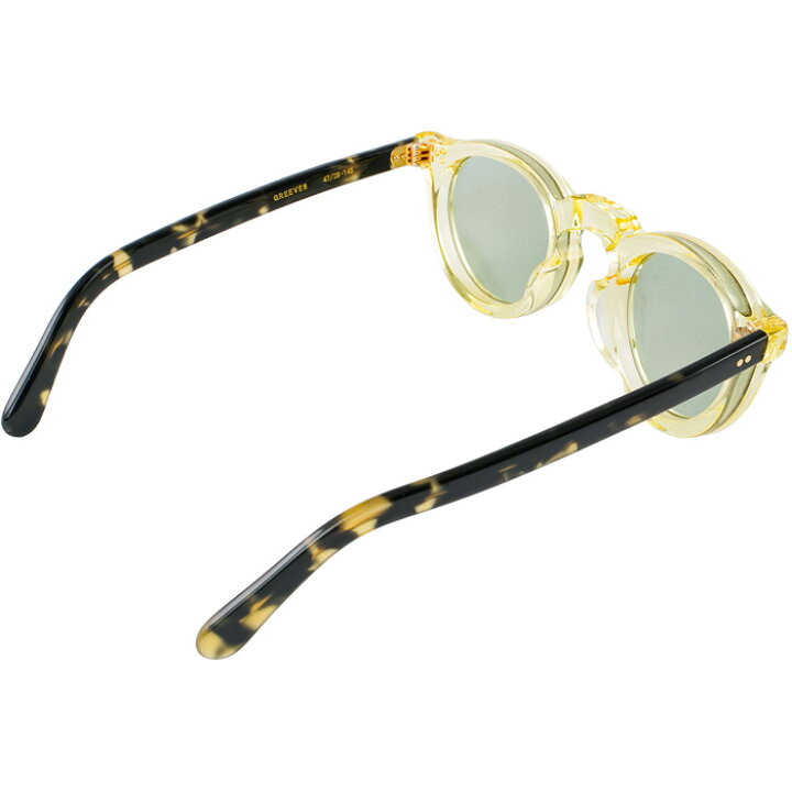 楽天市場】EVILACT EYEWEAR (イーブルアクトアイウエア) GREEVES  