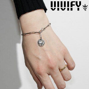 VIVIFY(���B���B�t�@�C)(�r�r�t�@�C)Ancient Coin Blacelet w/gold�yVIVIFY �u���X���b�g�z�yVFB-162�z�y�I�[�_�[���C�h �n���h���C�h �󒍐��Y�z�y�L�����Z���s�z