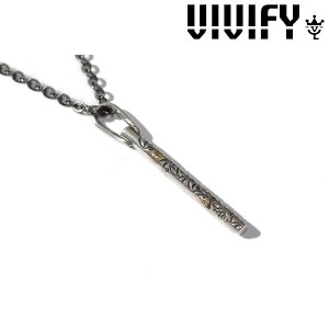 VIVIFY(���B���B�t�@�C)(�r�r�t�@�C)Arabesque Bar Necklace w/gold�yVIVIFY �l�b�N���X�z�yVFN-288�z�y�I�[�_�[���C�h �n���h���C�h �󒍐��Y�z�y�L�����Z���s�z