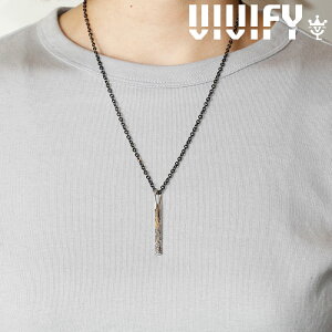 VIVIFY(���B���B�t�@�C)(�r�r�t�@�C)Gold Patch BarNecklace�iArabesque�j�yVIVIFY �l�b�N���X�z�yVFN-290�z�y�I�[�_�[���C�h �n���h���C�h �󒍐��Y�z�y�L�����Z���s�z