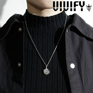 VIVIFY(���B���B�t�@�C)(�r�r�t�@�C)Eastern Roman Empire Coin Top w/gold�yVIVIFY �l�b�N���X�z�yVFN-295�z�y�I�[�_�[���C�h �n���h���C�h �󒍐��Y�z�y�L�����Z���s�z