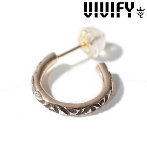 VIVIFY(���B���B�t�@�C)(�r�r�t�@�C)Onemake Arabesque Pierce k10gold(2mm body)�y�I�[�_�[���C�h �󒍐��Y�z�y�L�����Z���s�z�y���f�B�[�X �����p�z�yVIVIFY �s�A�X�z�yVFP-257�z