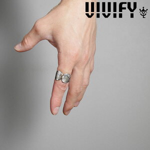 VIVIFY(���B���B�t�@�C)(�r�r�t�@�C)Ancient Coin Ring w/gold�yVIVIFY �����O�z�yVFR-135�z�y�I�[�_�[���C�h �n���h���C�h �󒍐��Y�z�y�L�����Z���s�z