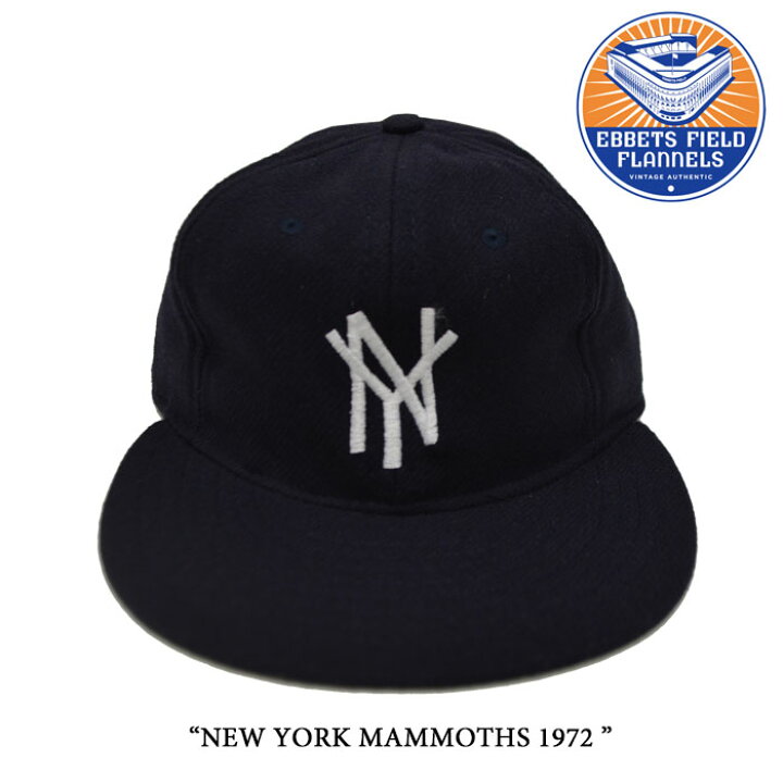 楽天市場】EBBETS FIELD FLANNELS(エベッツフィールドフランネルズ)NEW 