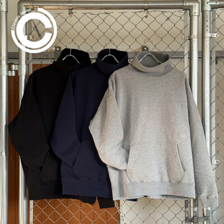 楽天市場】Cloveru (クローバル)Wide Sweat 