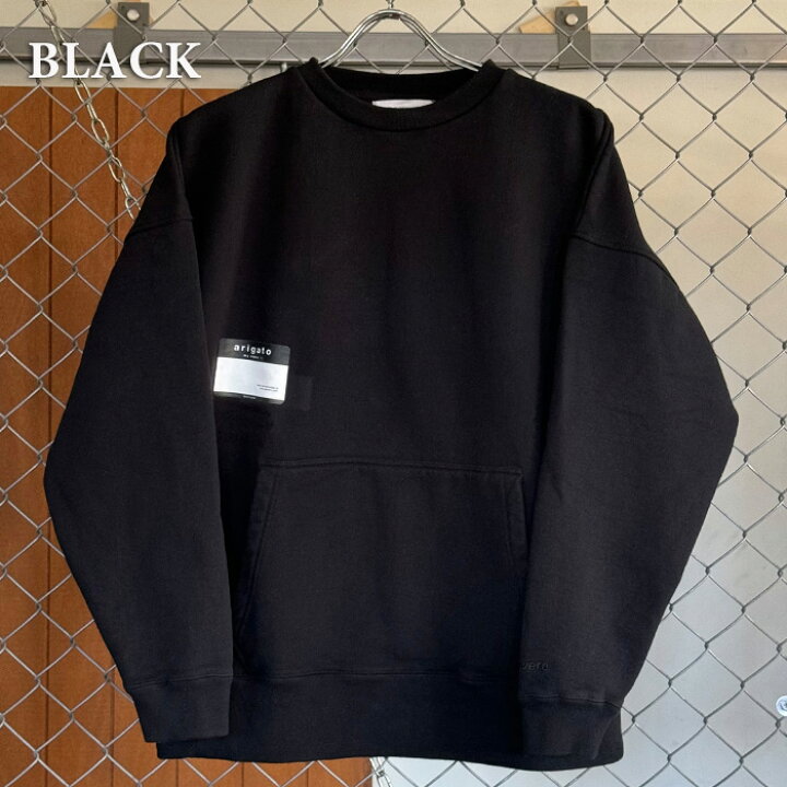 楽天市場】Cloveru (クローバル)Wide Crew Sweat 
