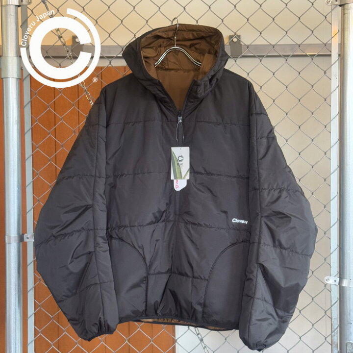 楽天市場】Cloveru (クローバル)Riversible URABAN ANORAK 