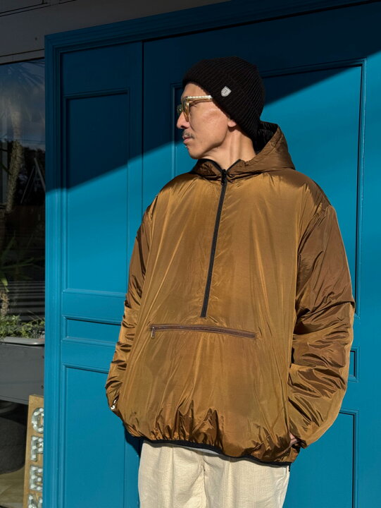 楽天市場】Cloveru (クローバル)Riversible URABAN ANORAK 
