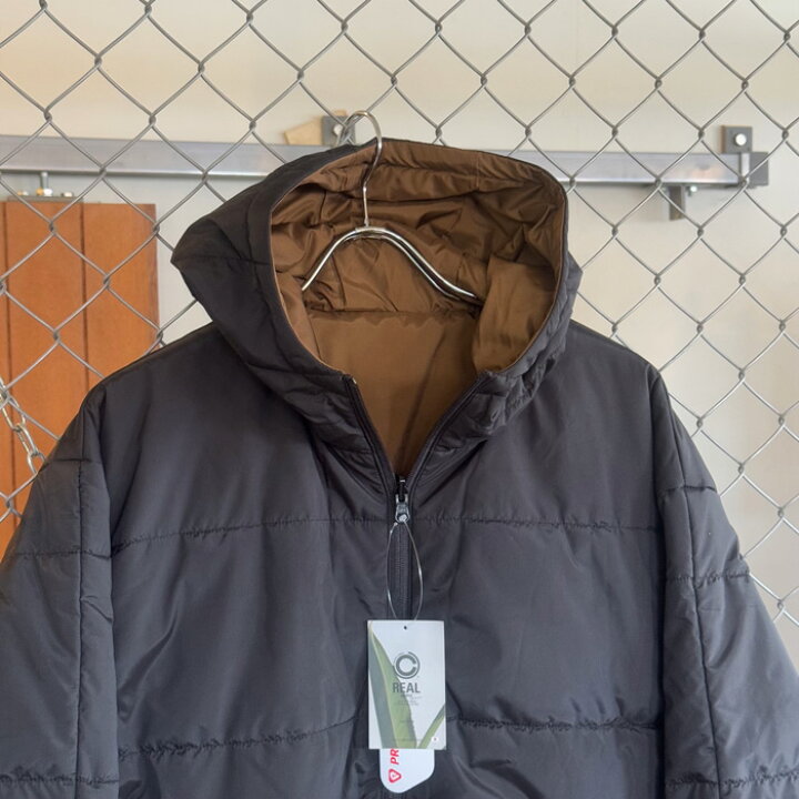 楽天市場】Cloveru (クローバル)Riversible URABAN ANORAK 