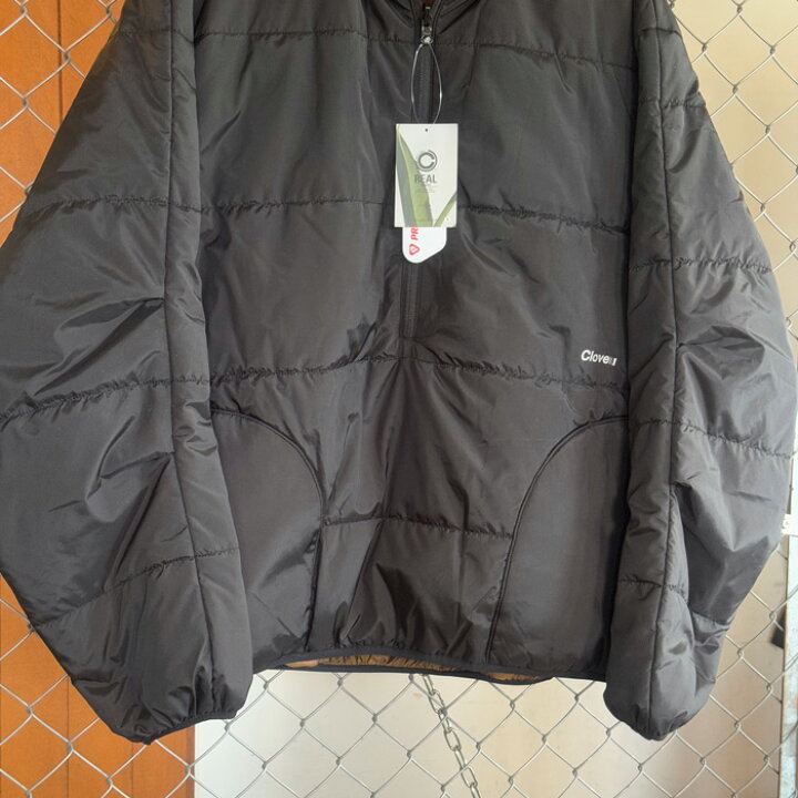 楽天市場】Cloveru (クローバル)Riversible URABAN ANORAK 