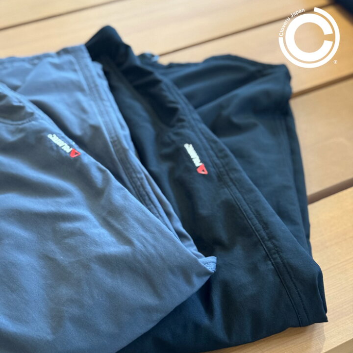 楽天市場】Cloveru (クローバル) Polartec Alpha WINTER PANTS 