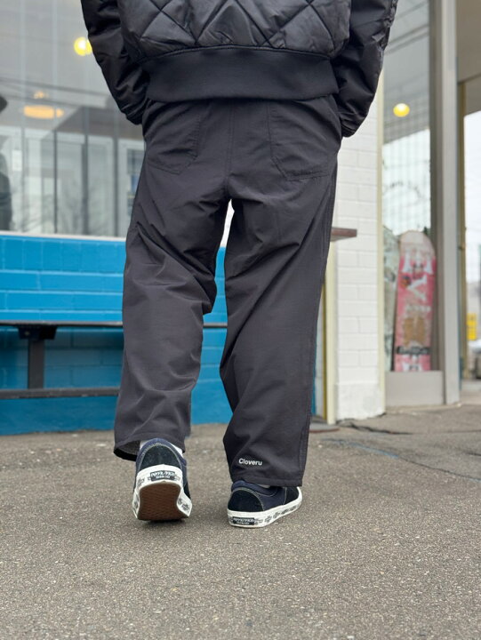 楽天市場】Cloveru (クローバル) Polartec Alpha WINTER PANTS 