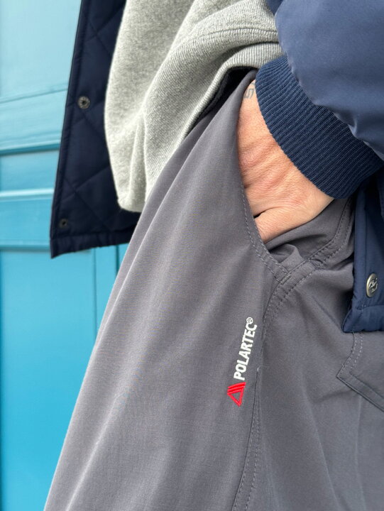 楽天市場】Cloveru (クローバル) Polartec Alpha WINTER PANTS 