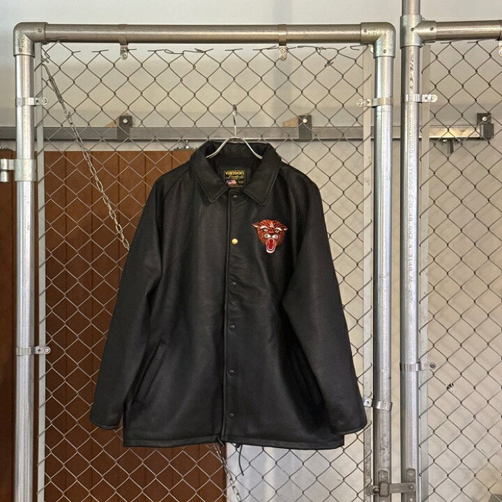 楽天市場】Cloveru (クローバル)Cloveru with VANSON LEATHER COACH 