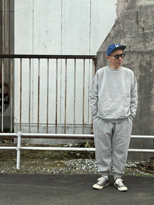 楽天市場】Cloveru (クローバル)Wide Crew AOKI MUJI CREW 25【クルー