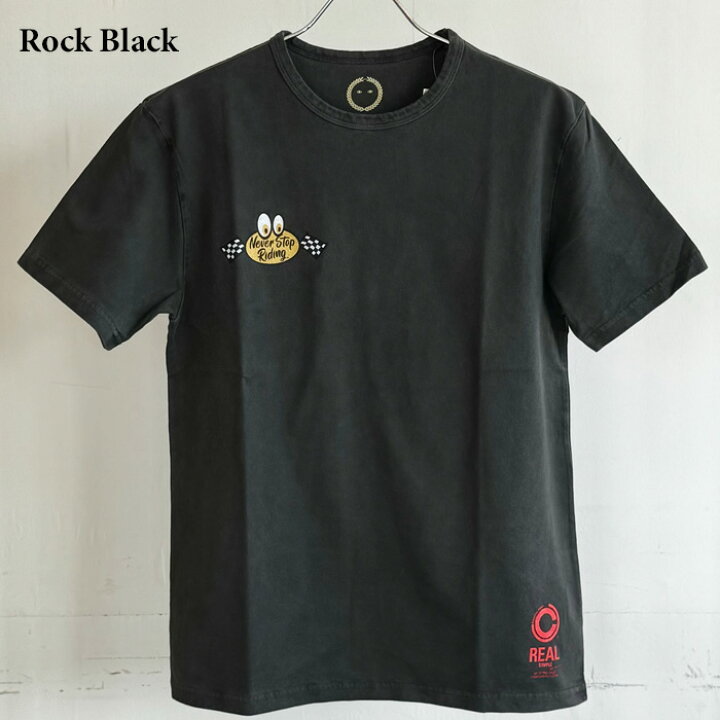 楽天市場】Cloveru (クローバル) NEVER STOP RIDING 【Tシャツ 