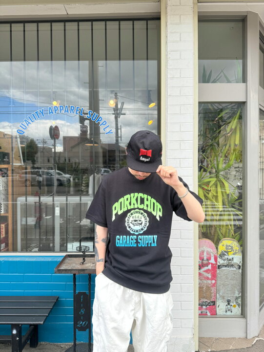 楽天市場】PORKCHOP GARAGE SUPPLY (ポークチョップ ガレージサプライ 