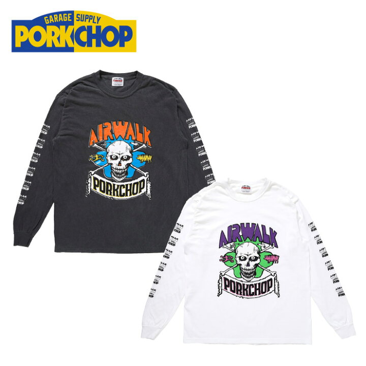 楽天市場】PORKCHOP GARAGE SUPPLY (ポークチョップ ガレージサプライ 
