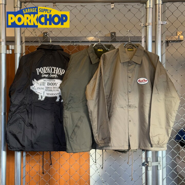 楽天市場】PORKCHOP GARAGE SUPPLY (ポークチョップ ガレージサプライ 
