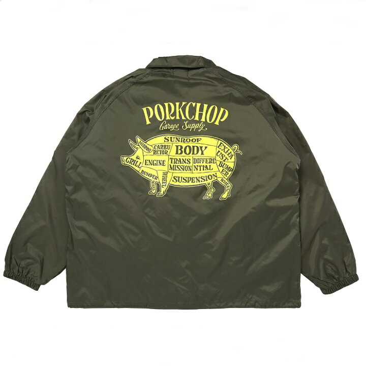 楽天市場】PORKCHOP GARAGE SUPPLY (ポークチョップ ガレージサプライ 