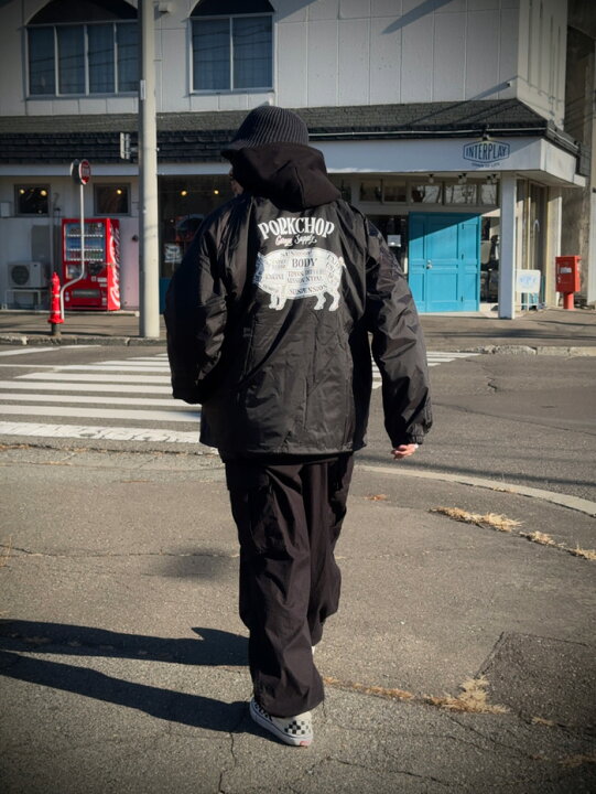 楽天市場】PORKCHOP GARAGE SUPPLY (ポークチョップ ガレージサプライ  