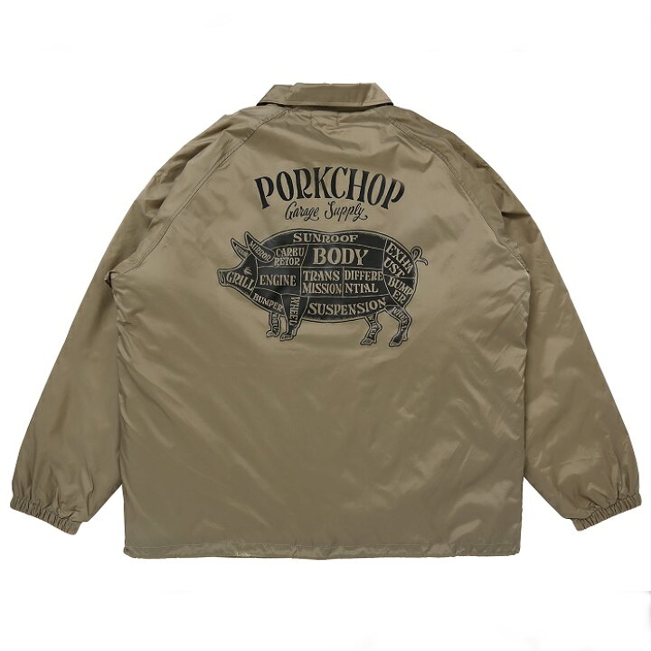 楽天市場】PORKCHOP GARAGE SUPPLY (ポークチョップ ガレージサプライ 