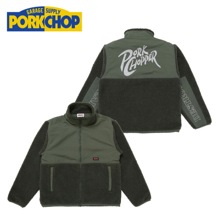 楽天市場】PORKCHOP GARAGE SUPPLY (ポークチョップ ガレージサプライ 