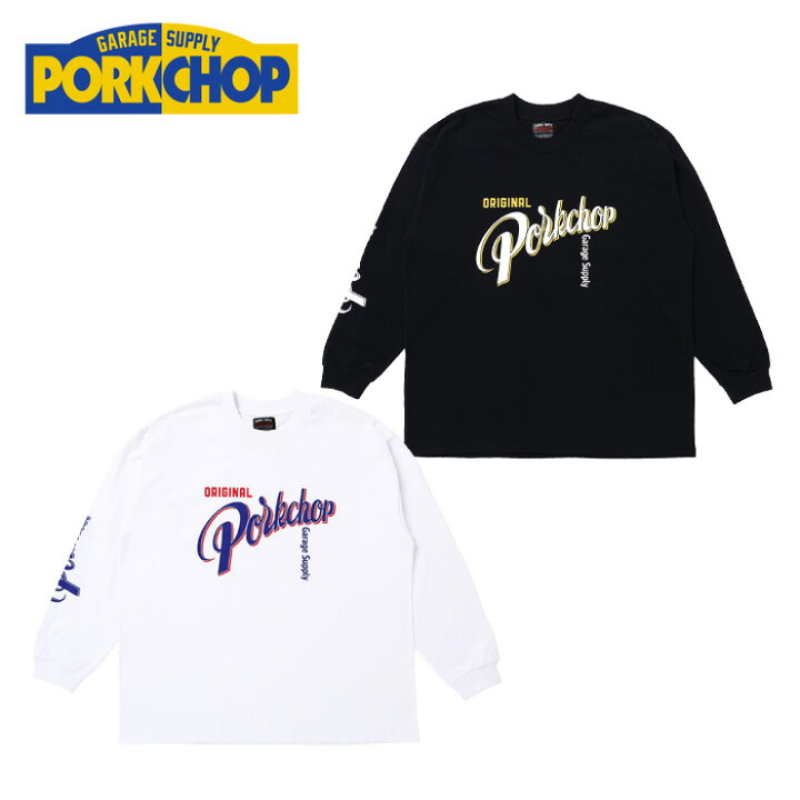 楽天市場】PORKCHOP GARAGE SUPPLY (ポークチョップ ガレージサプライ 