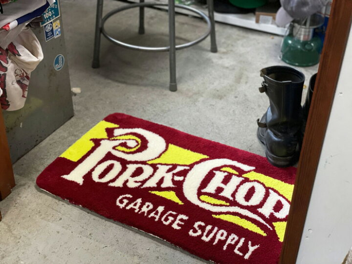 楽天市場】PORKCHOP GARAGE SUPPLY (ポークチョップ ガレージサプライ 