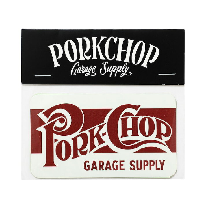楽天市場】PORKCHOP GARAGE SUPPLY (ポークチョップ ガレージサプライ 
