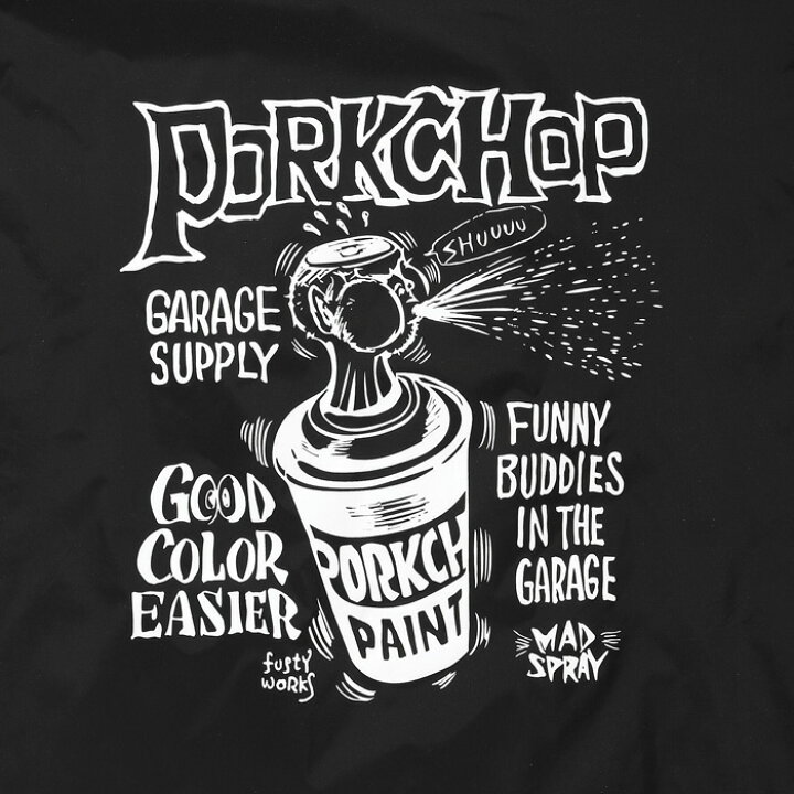 楽天市場】PORKCHOP GARAGE SUPPLY (ポークチョップ ガレージサプライ