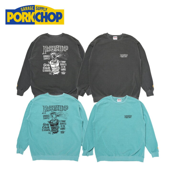 楽天市場】PORKCHOP GARAGE SUPPLY (ポークチョップ ガレージサプライ 