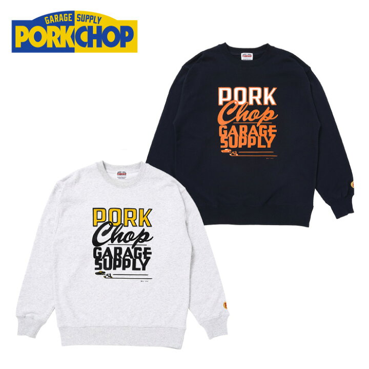 楽天市場】PORKCHOP GARAGE SUPPLY (ポークチョップ ガレージサプライ 