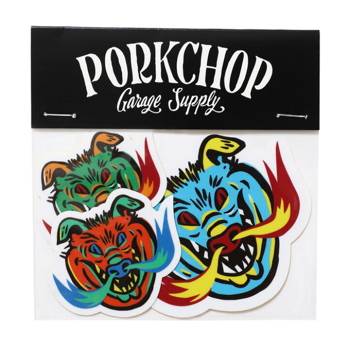 楽天市場】PORKCHOP GARAGE SUPPLY (ポークチョップ ガレージサプライ 