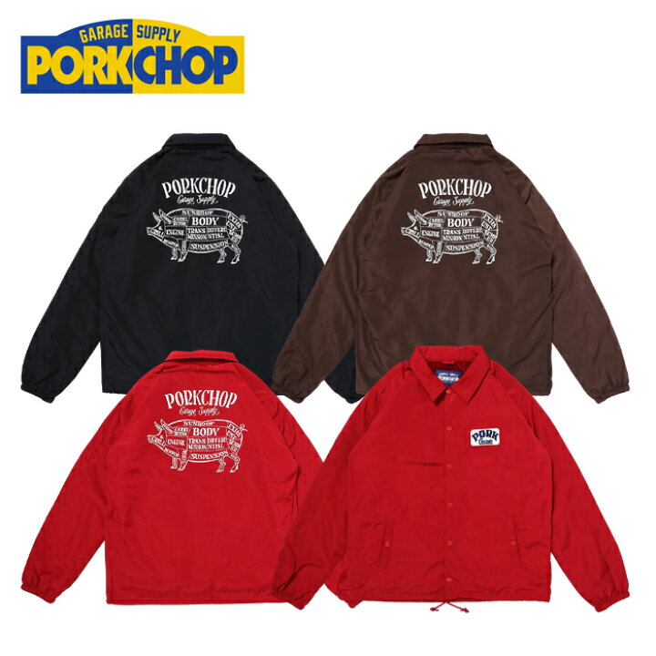 楽天市場】【ラスト1点！】PORKCHOP GARAGE SUPPLY (ポークチョップ 