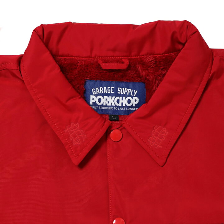楽天市場】【ラスト1点！】PORKCHOP GARAGE SUPPLY (ポークチョップ  