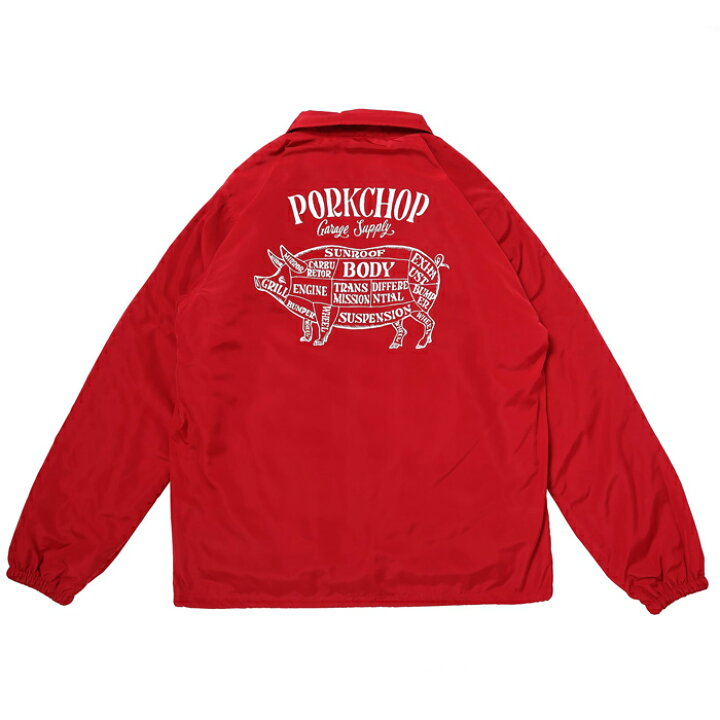 楽天市場】【ラスト1点！】PORKCHOP GARAGE SUPPLY (ポークチョップ 