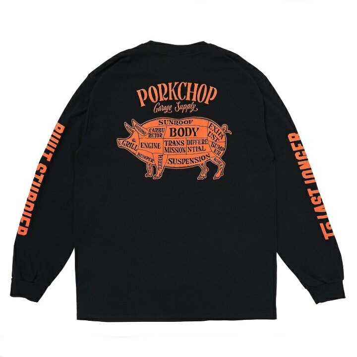 楽天市場】PORKCHOP GARAGE SUPPLY (ポークチョップ ガレージサプライ 