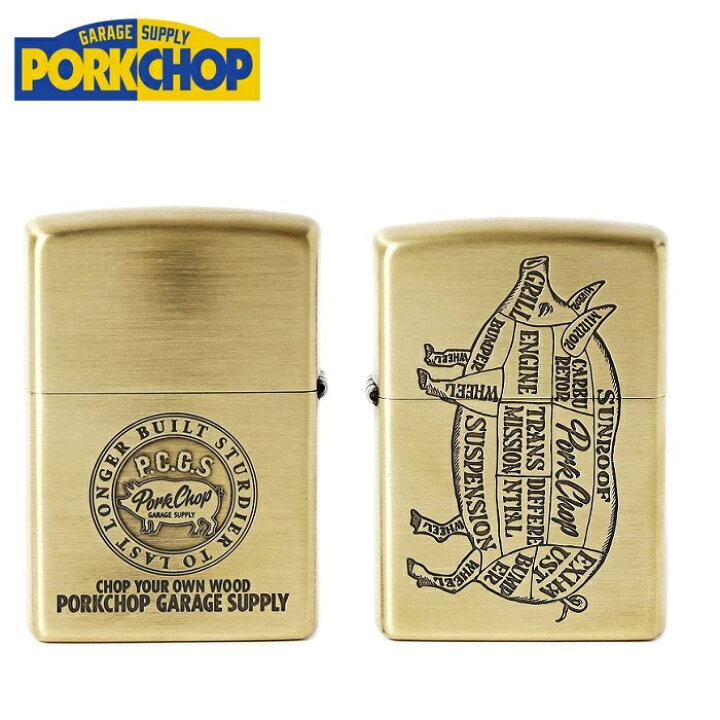 楽天市場】PORKCHOP GARAGE SUPPLY (ポークチョップ ガレージ 