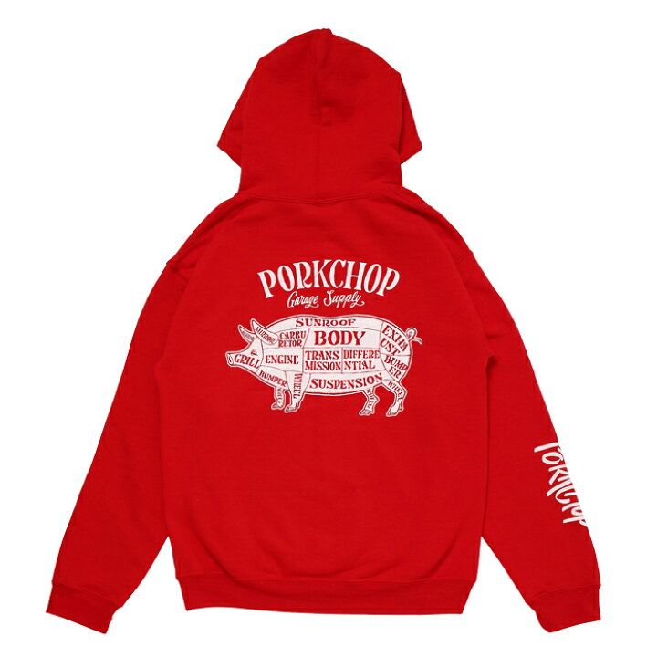 楽天市場】PORKCHOP GARAGE SUPPLY(ポークチョップ ガレージサプライ  